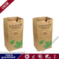 Moisture Proof Bio-Degradable Lawn and Leaf Paper Bags